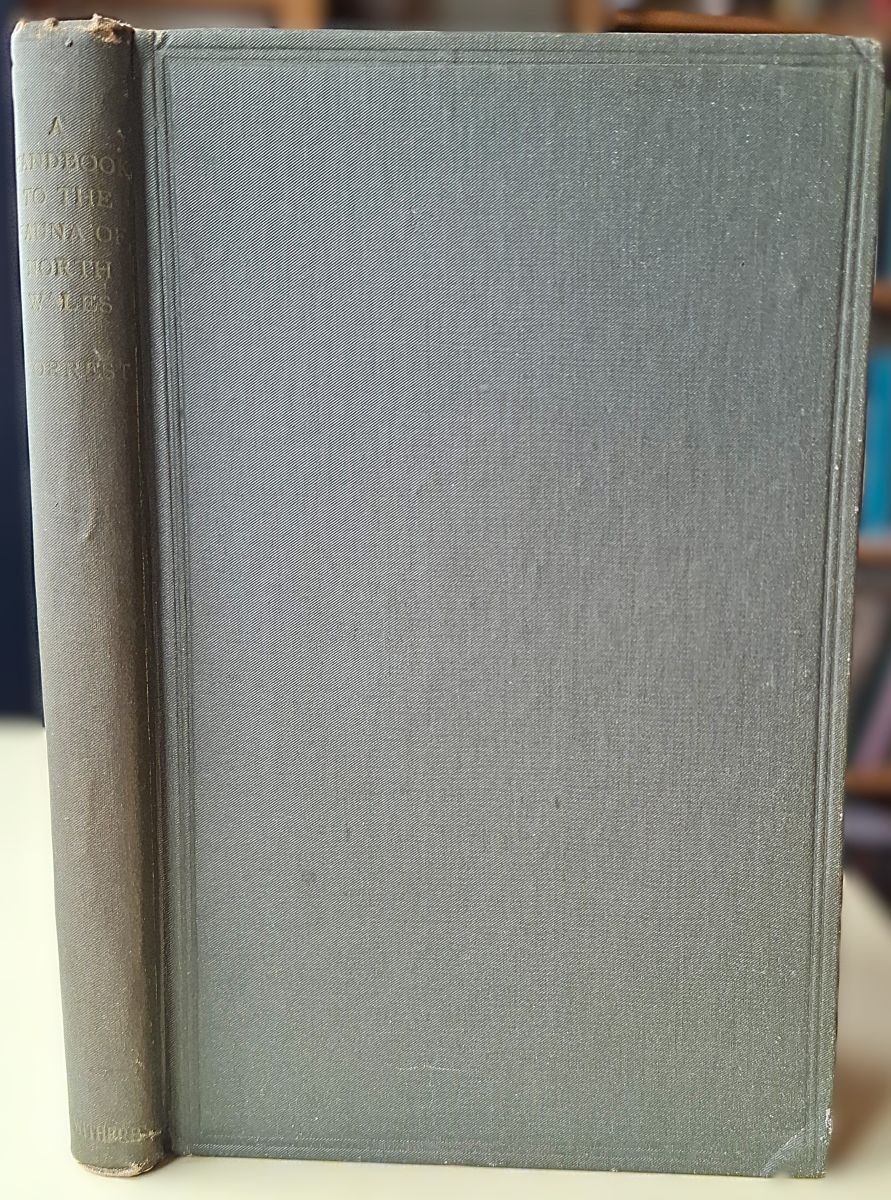 Image for A Handbook to the Vertebrate Fauna of North Wales A Handbook to the Vertebrate Fauna of North Wales