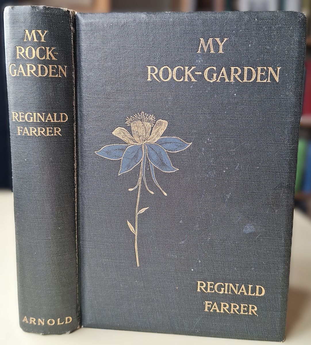 Image for My Rock Garden My Rock Garden