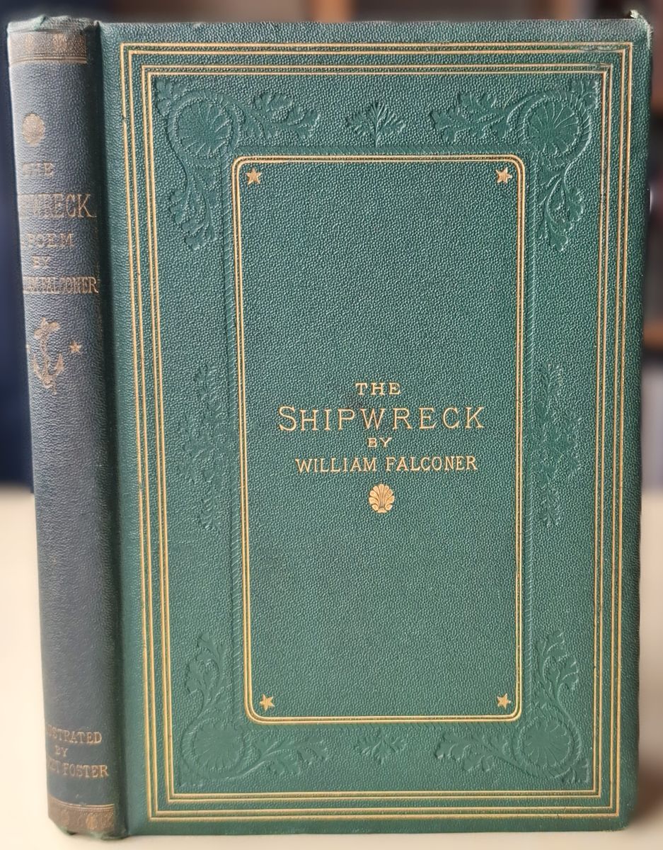 Image for The Shipwreck: A Poem. (with Life by Robert Carruthers) The Shipwreck: A Poem. (with Life by Robert Carruthers)