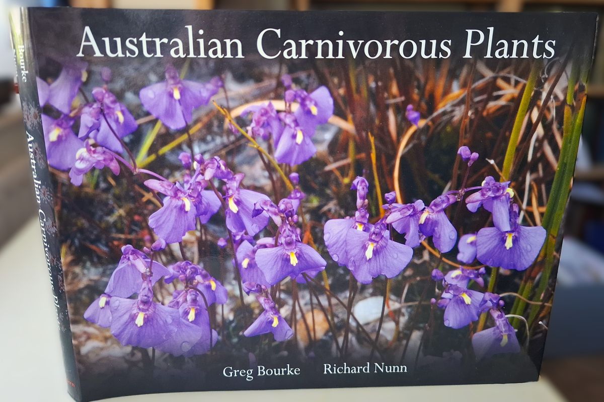 Australian Carnivorous Plants