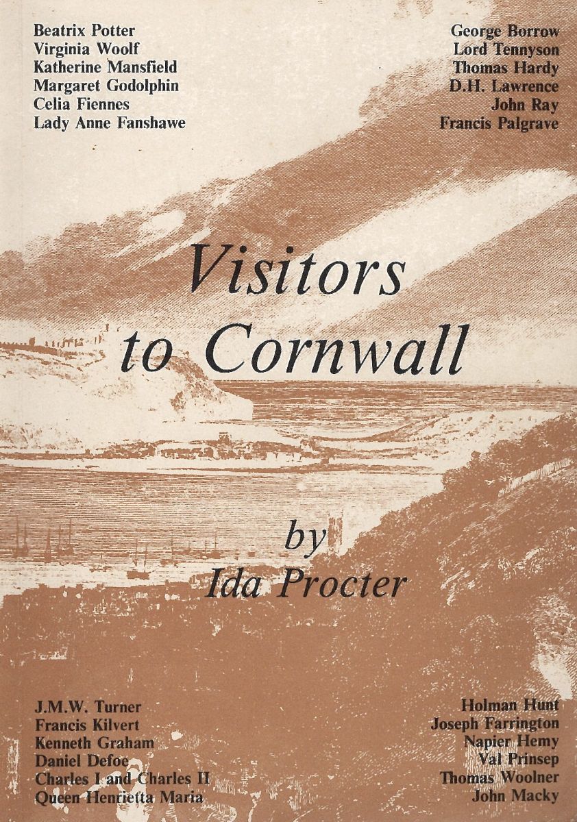 Visitors to Cornwall