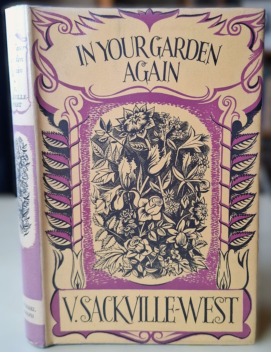 In Your Garden Again