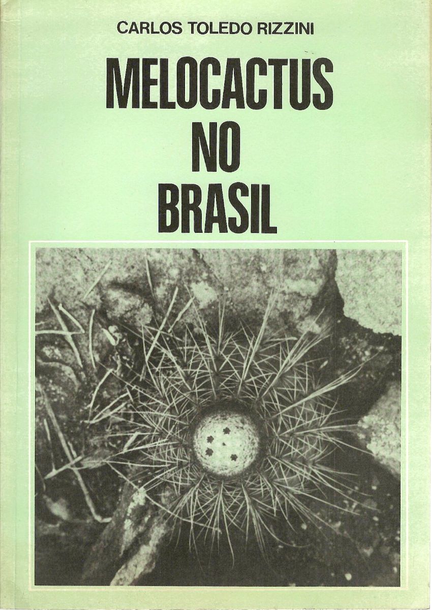 Melocactus no Brasil