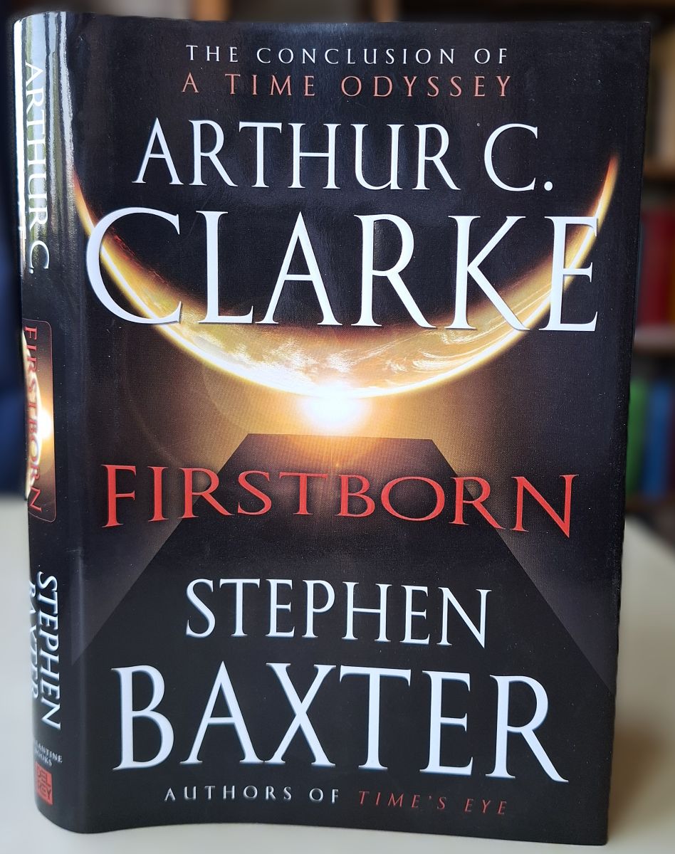 Firstborn. A Time Odyssey : 3