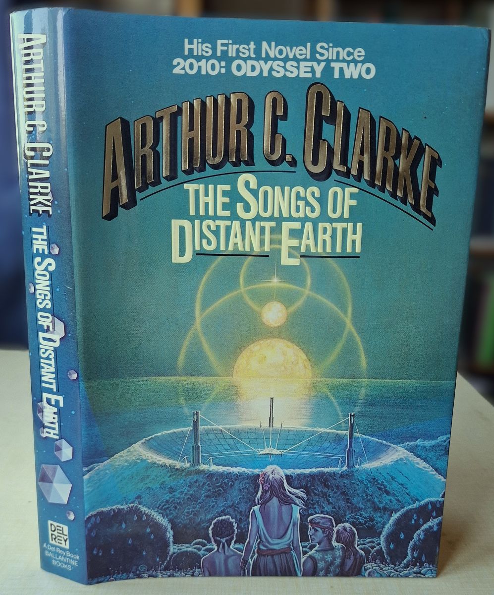 The Songs of Distant Earth