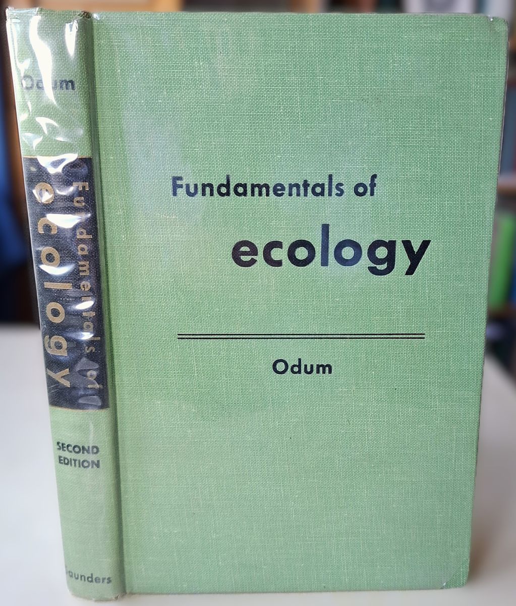 Fundamentals of Ecology