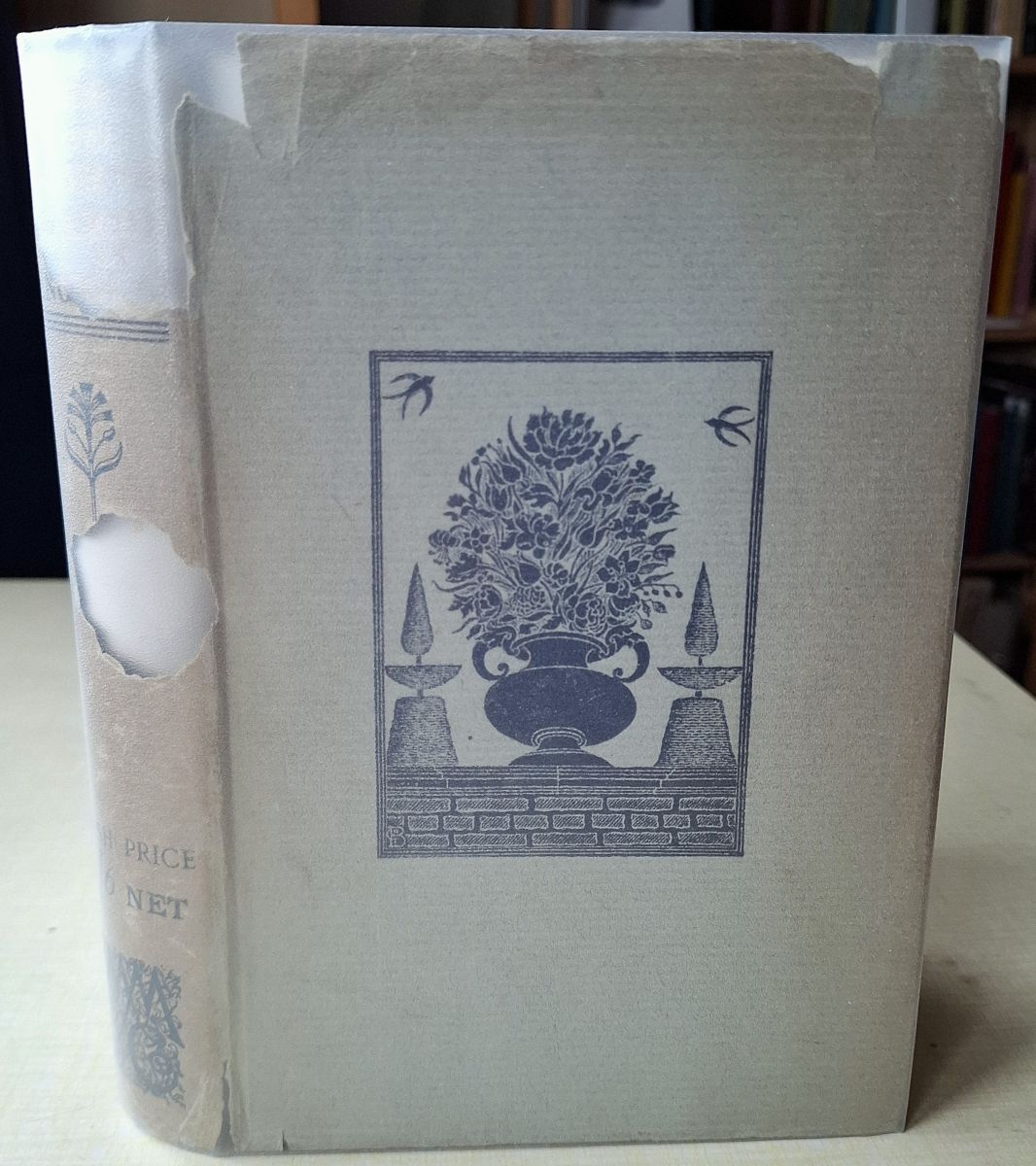 Image for The Formal Garden in England (in dustwrapper) The Formal Garden in England (in dustwrapper)