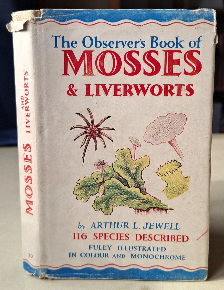 Image for The Observer's Book of Mosses The Observer's Book of Mosses