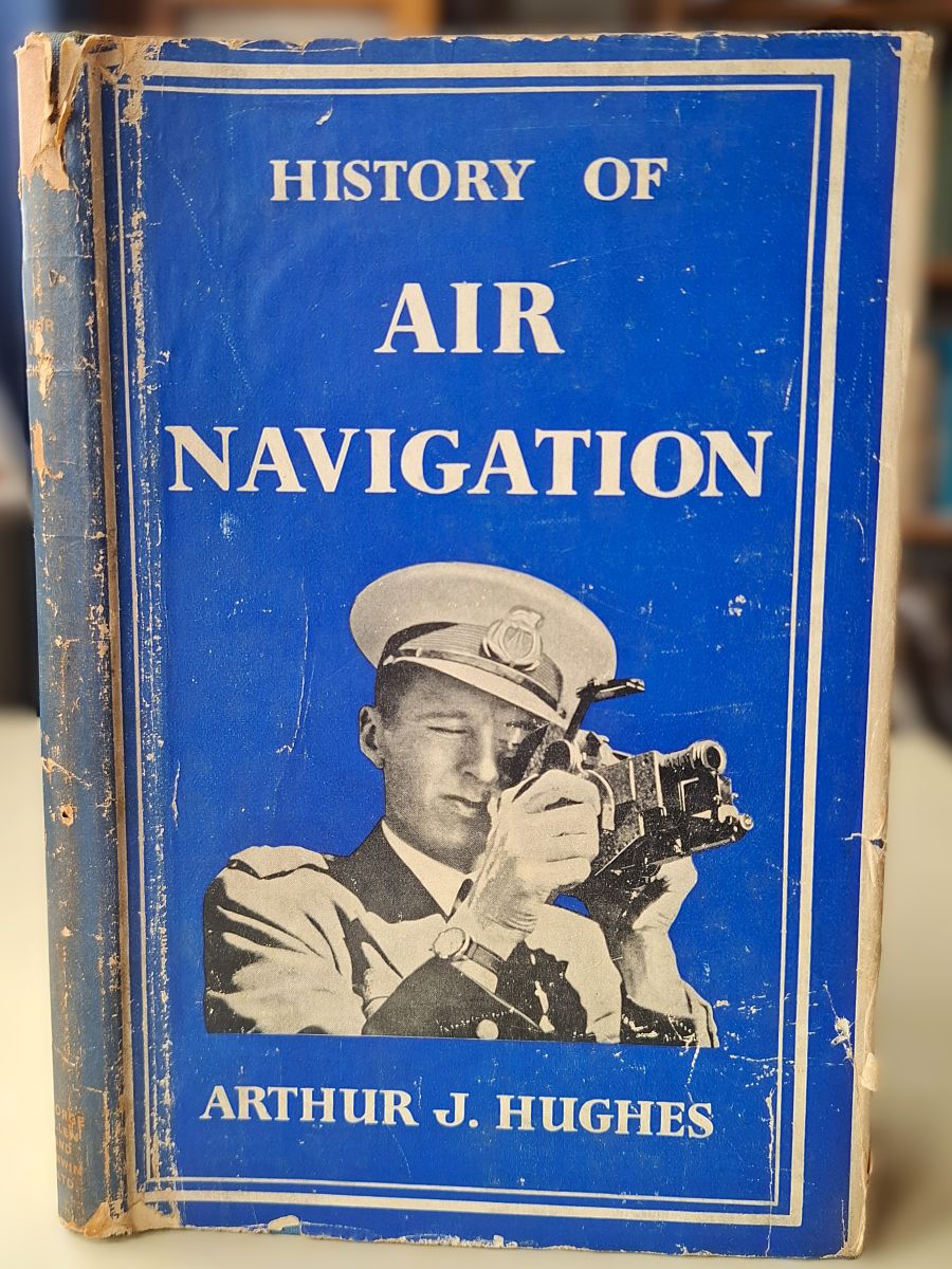 Image for History of Air Navigation History of Air Navigation