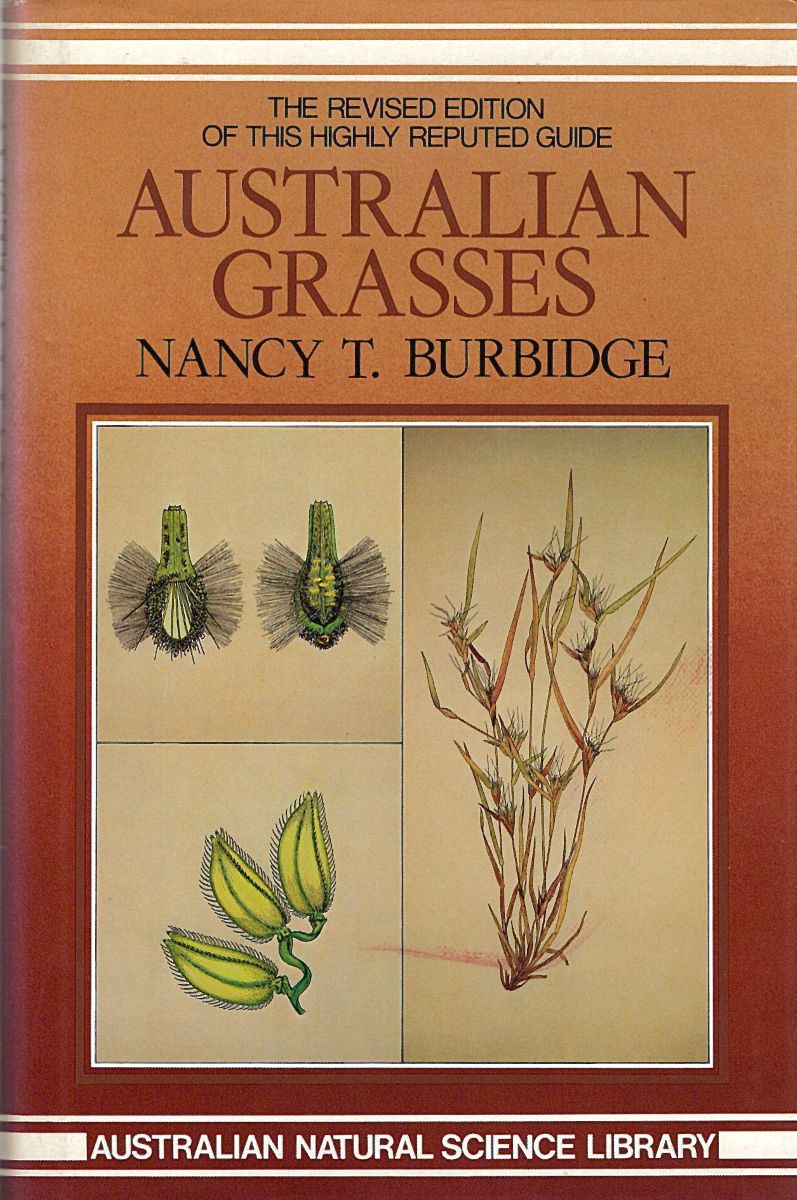 Image for Australian Grasses Australian Grasses