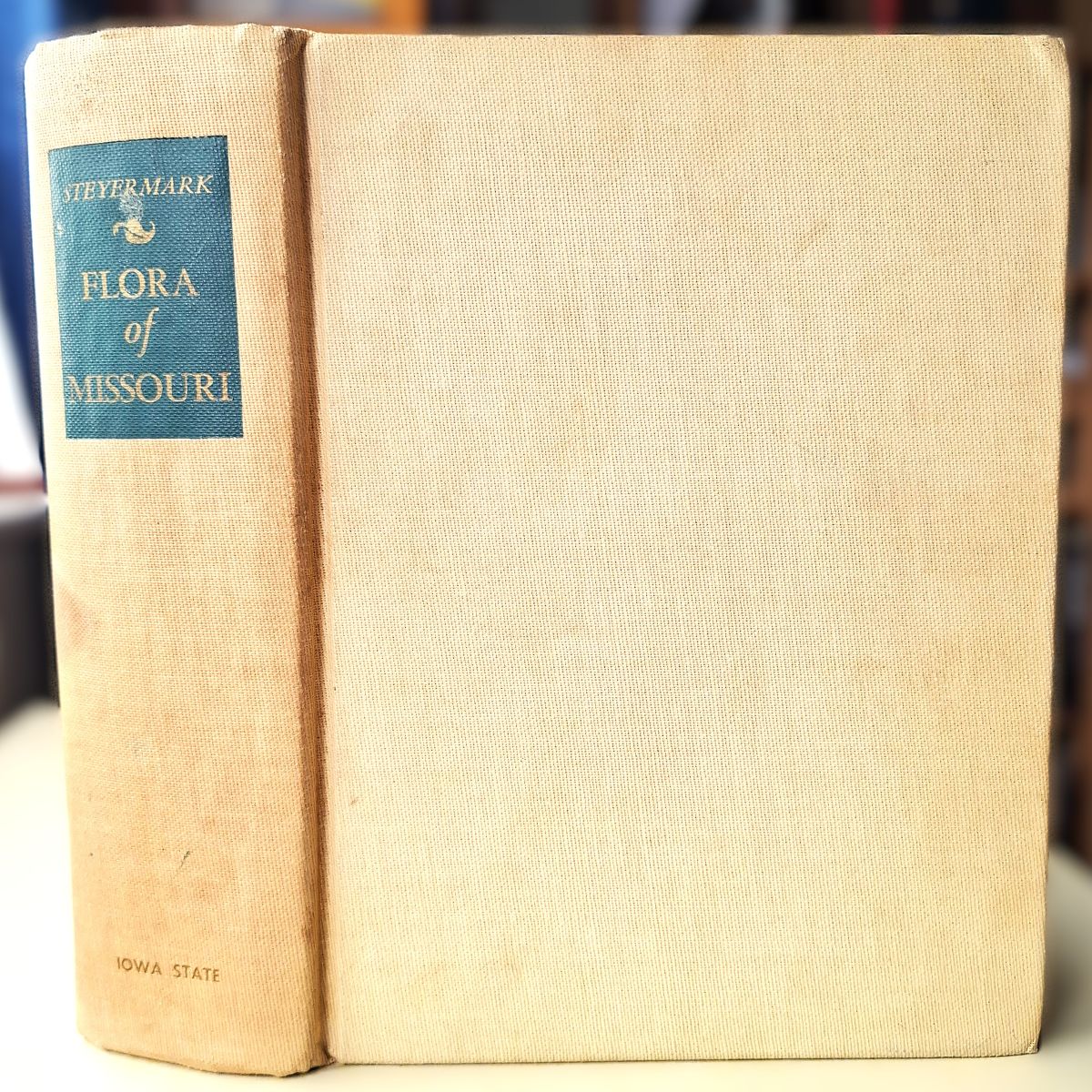 Flora of Missouri [Ghillean Prance's copy]