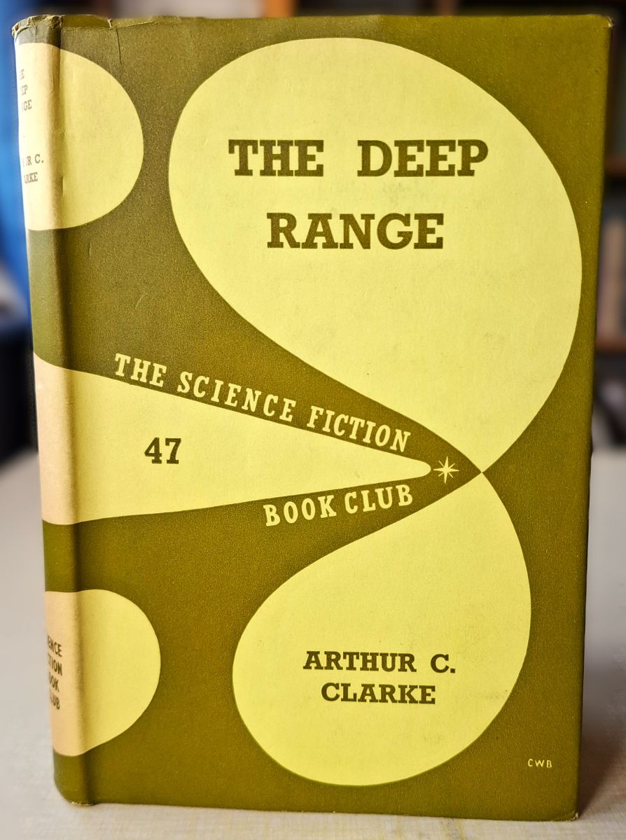 Image for The Deep Range The Deep Range