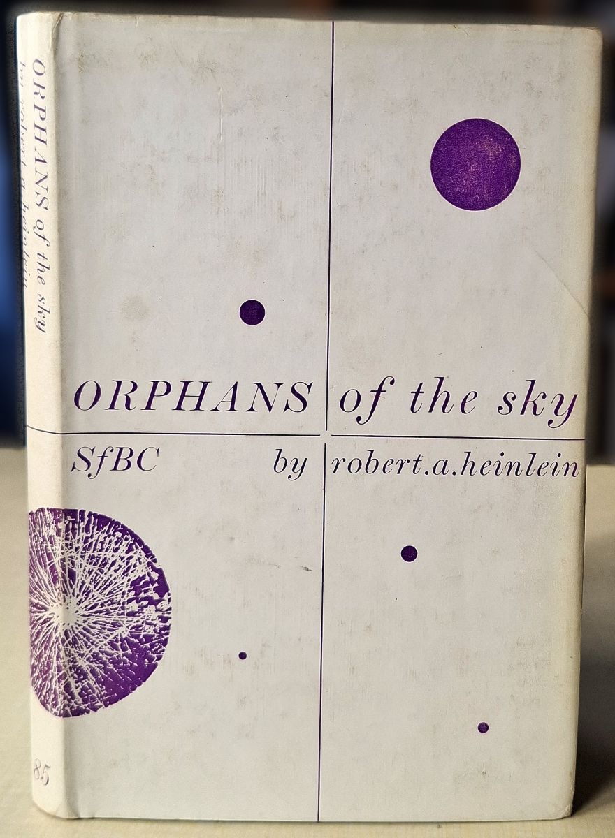 Image for Orphans of the Sky Orphans of the Sky