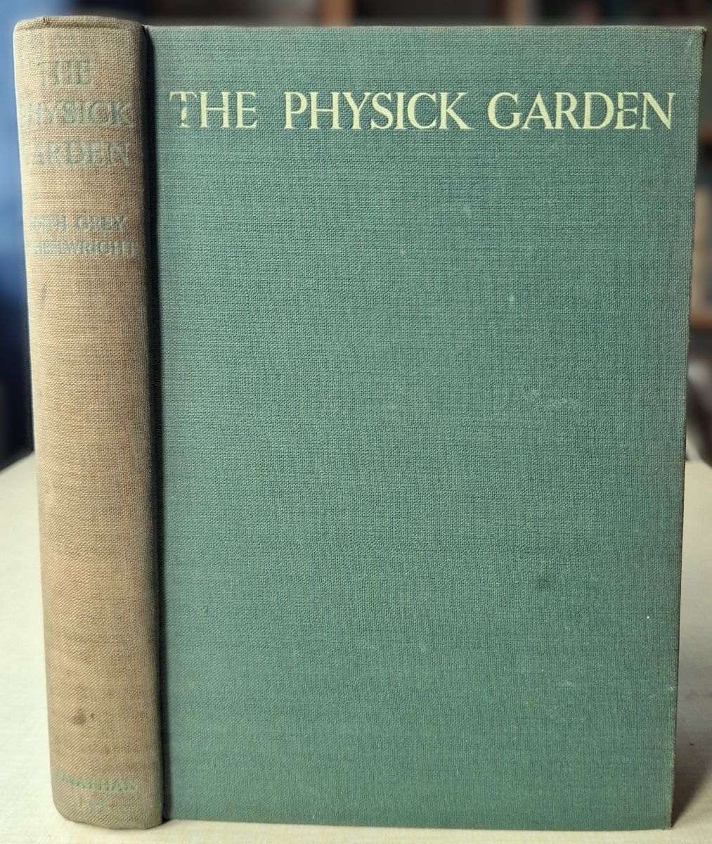 Image for The Physick Garden - medicinal plants and their history The Physick Garden - medicinal plants and their history