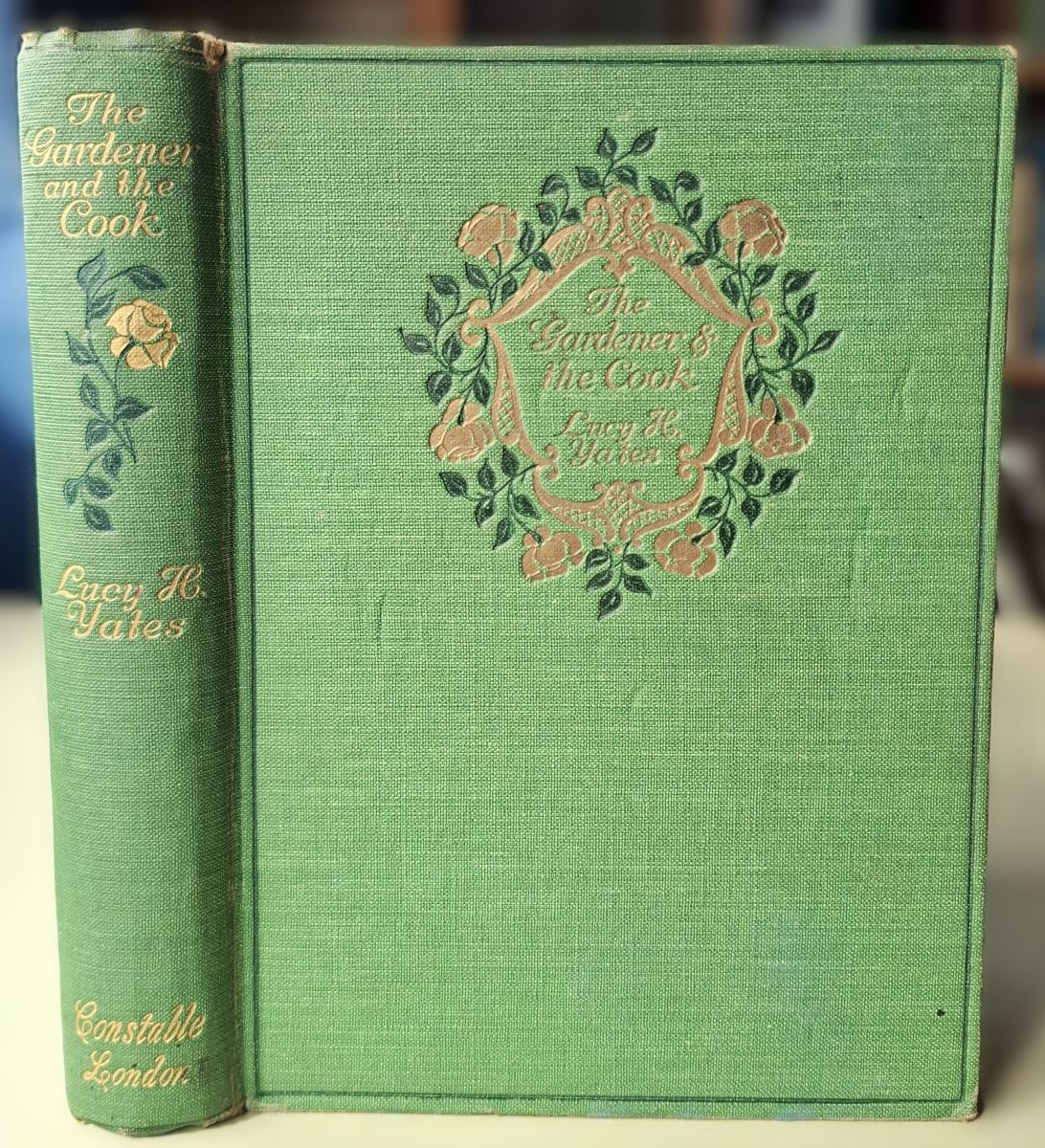 Image for The Gardener and the Cook The Gardener and the Cook