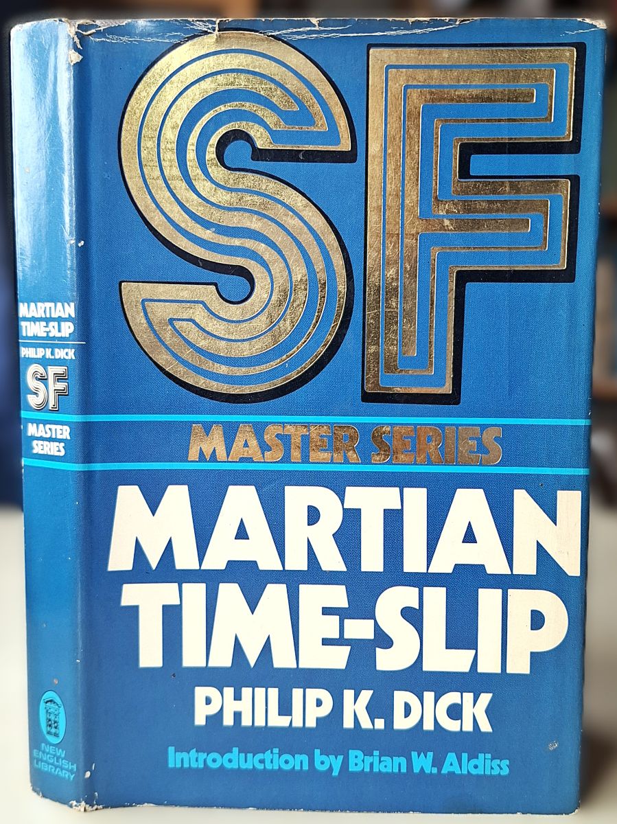 Martian Time-Slip