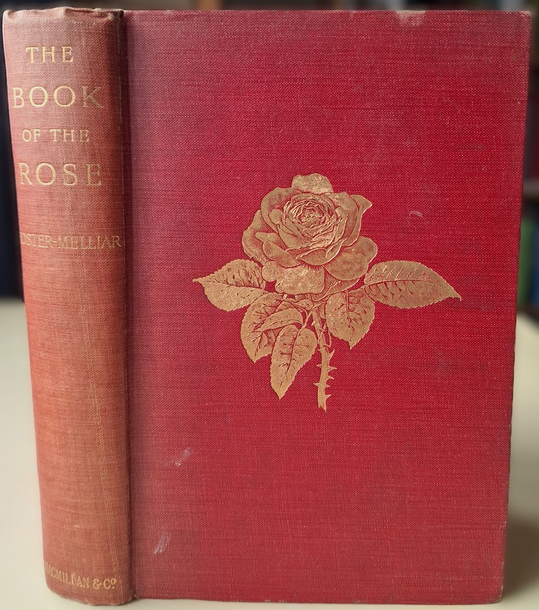 The Book of the Rose