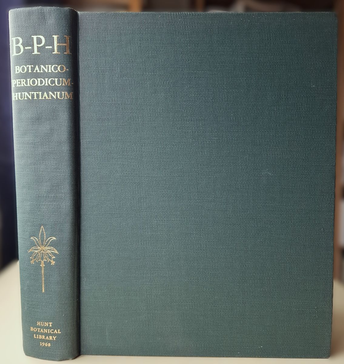 B-P-H. Botanico-Periodicarum-Huntianum