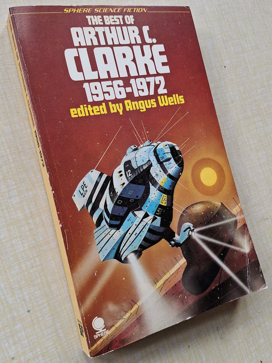The Best of Arthur C. Clarke 1956-1972