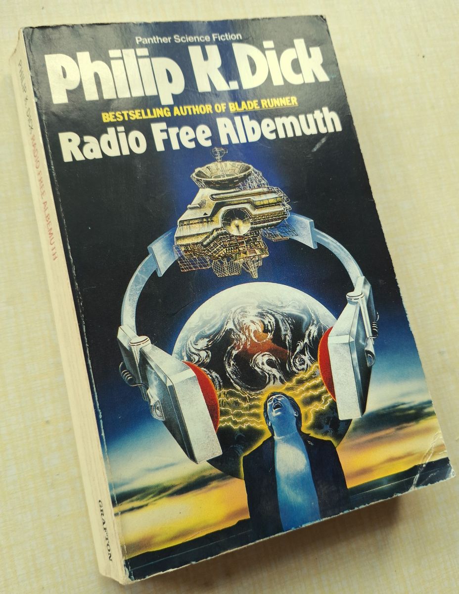 Radio Free Albemuth