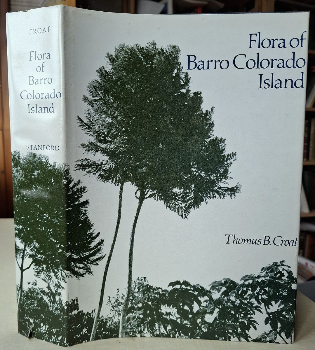 Flora of Barro Colorado Island.