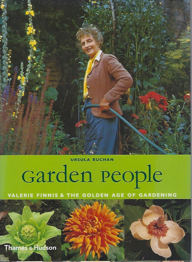 Image for Garden People - Valerie Finnis and the Golden Age of Gardening Garden People - Valerie Finnis and the Golden Age of Gardening