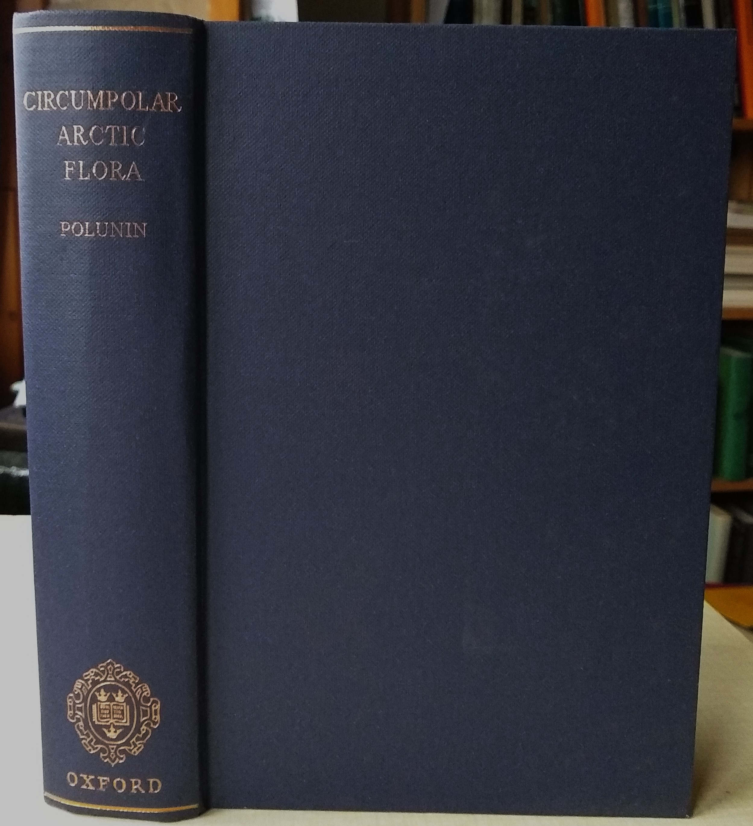 Circumpolar Arctic Flora