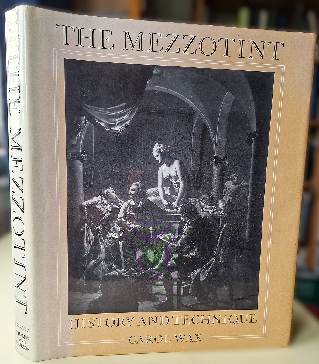 The Mezzotint - history and technique